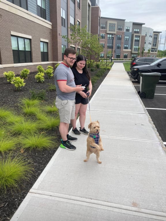 Pet friendly at Station Bay, South Amboy, 08879