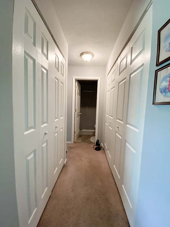 Maple Park 2 Bedroom Hallway