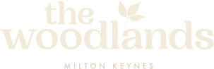 Logo at The Woodlands Apartments, Milton Keynes