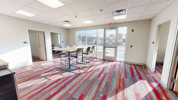 Community Center Kitchenette