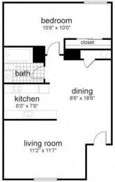 Rooms and measurements