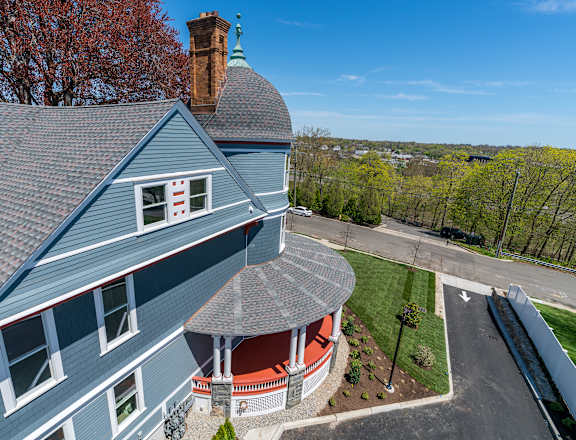 additional photo for property listing at newly built south of the highway traditional 352 montauk highway