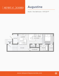  Floor Plan Augustine