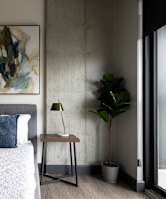 Beautiful Bright Bedroom With Wide Windows at Damask, Windsor