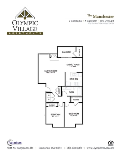 Floor Plan  Manchester