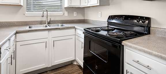 Exterior of Bessemer Place Apartments for rent in Bessemer, Alabama