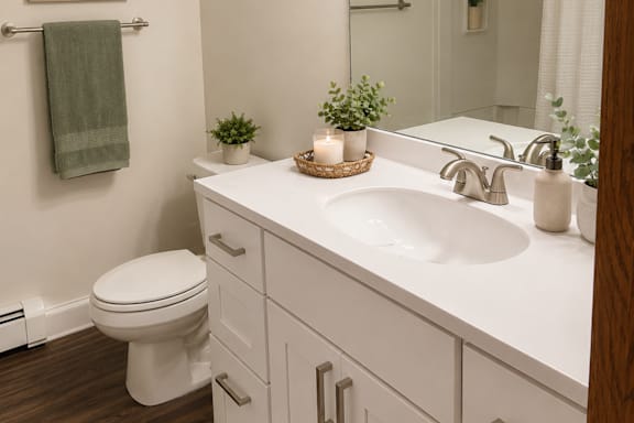 Phase 1 Bathroom