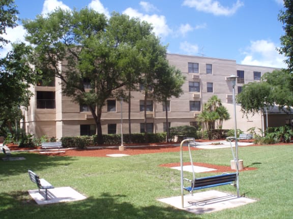Sunbelt Manor Hollywood FL