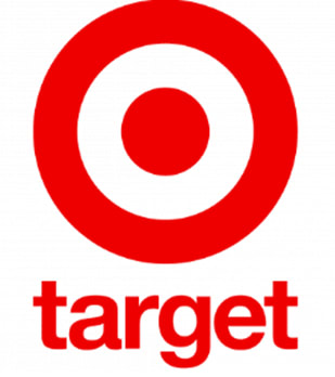 Target logo at Chandler Heights, Chandler, AZ