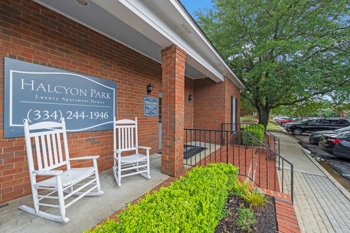Halcyon Park | Apartments in Montgomery, AL