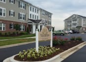Thumbnail 7 of 23 - entrance to VistaView apartments in Frederick, MD at VistaView, Frederick, MD, 21702