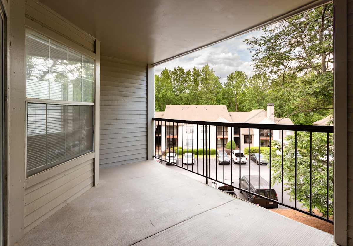 Arbor Mill renovated kitchen with stainless appliances - Norcross, GA