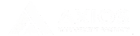 The image shows a logo for a company named AXIOS Management Company.