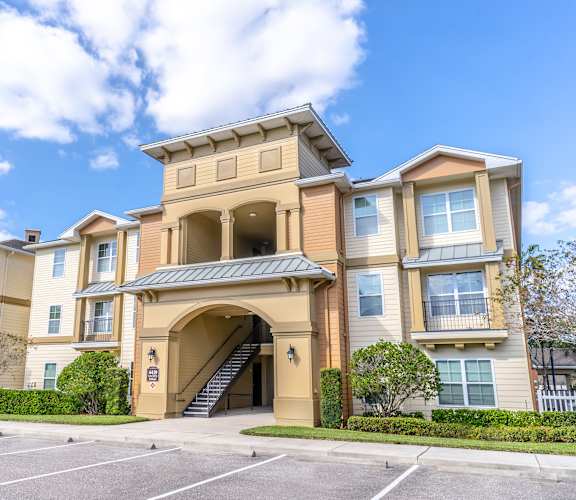 the enclave at homecoming terra vista exterior