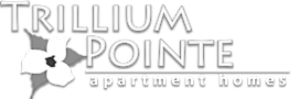 the logo pointe apartments