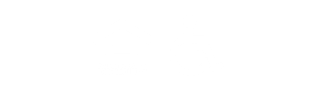 A white icon of a house and a wheelchair on a black background.