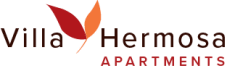 the logo with a red feather and a green background with the words harm