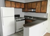 Thumbnail 11 of 28 - Eastlake Terrace 1 Bedroom Kitchen