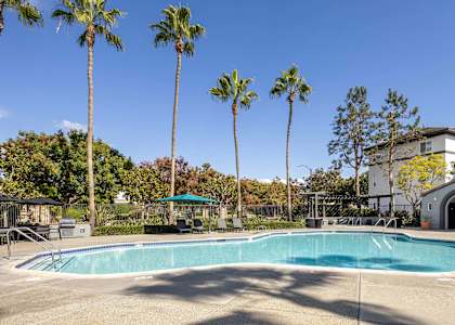 Pool at Sierra at Otay Ranch Apartments in Chula Vista CA