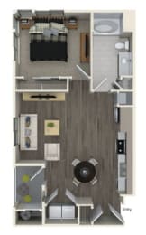 A1 floor pl