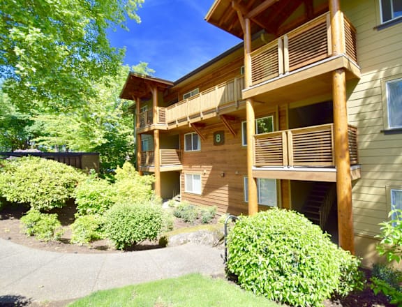 Ridge at Mtn Park Exterior