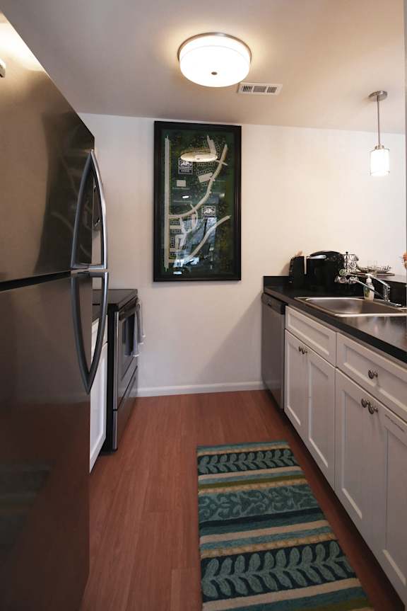 Kitchen Appliances at The Paths at Loveton Farms, Sparks, MD, 21152