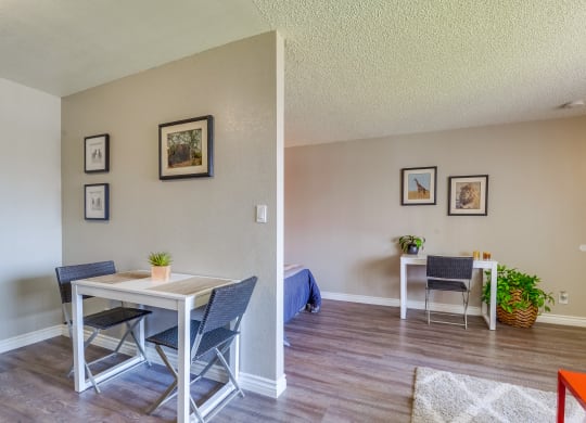 Granite Countertops at Las Brisas Apartments, California 92324