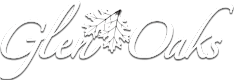 Logo at Glen Oaks Apartments, Michigan, 49442