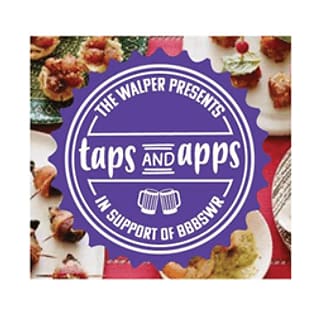 the water preserving taps and apps in support of obesity logo