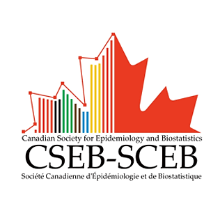the logo of the society for epidemiology and biosynthesis