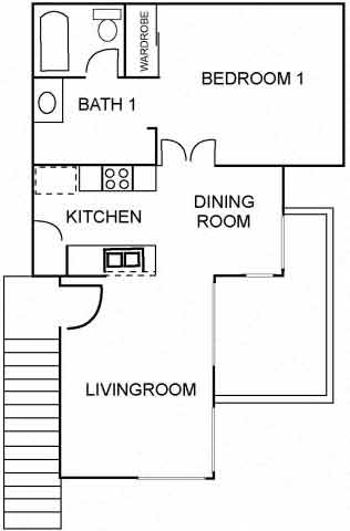 Floor Plan  Sycamore Spring Pine Floor Plan