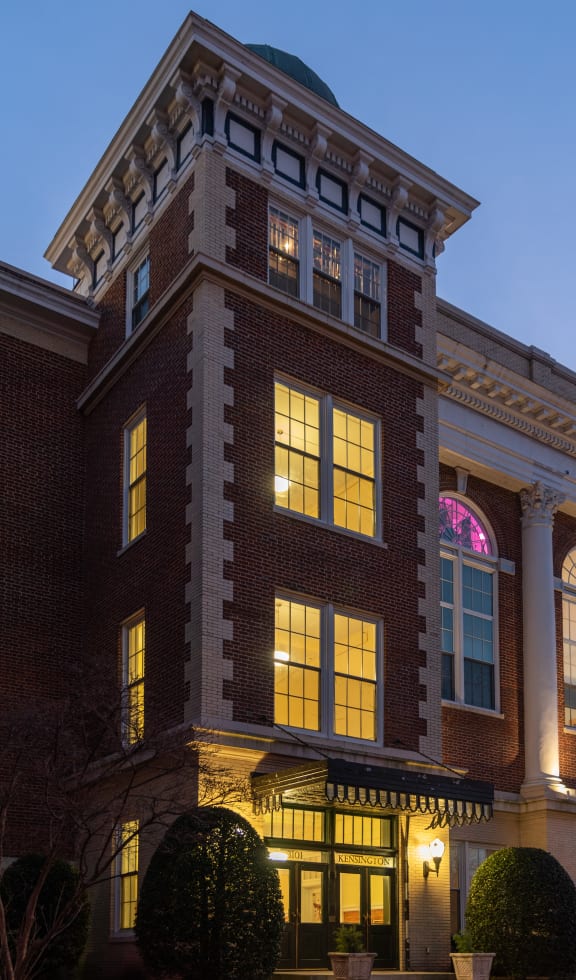 River School Lofts (Richmond, VA)