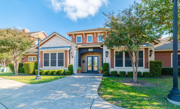 Red Hills Villas Apartments Round Rock