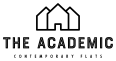 a clear black sky
