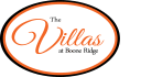 the villas at boone ridge logo