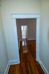 The Abby Apartments One Bedroom Hall