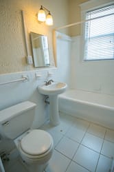 The Abby Apartments One Bedroom Bath
