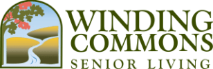 Property Logo at Winding Commons Senior Living, Carmichael, CA