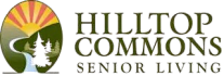 Property Logo at Hilltop Commons Senior Living Apartments, Grass Valley, CA 95945