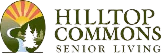 Property Logo at Hilltop Commons Senior Living, Grass Valley California