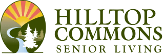 property-logo at Hilltop Commons Senior Living, Grass Valley California