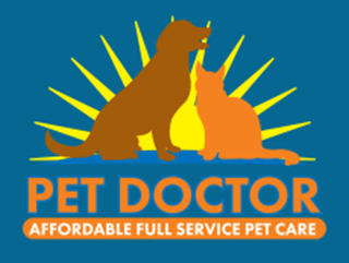 Pet Doctor of Chandler logo  at Villas at Chandler Heights, Arizona, 85249