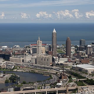 City View at The Terminal Tower Residences Apartments, Cleveland, Ohio