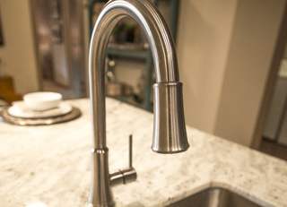 Faucet at Aviator West 7th, Texas
