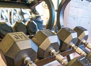 Free Weights at Aviator West 7th, Texas, 76107