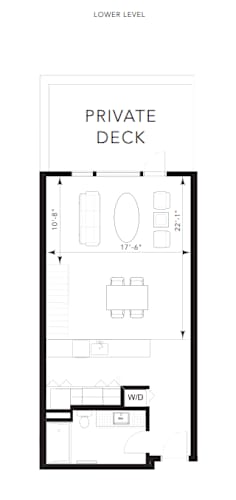 Floor Plan  PLAN 608