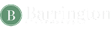 Property Logo at Barrington Apartments, Greenwood, SC, 29649