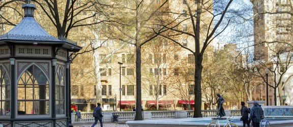 The Republic Apartments - Rittenhouse Square nearby - Banner
