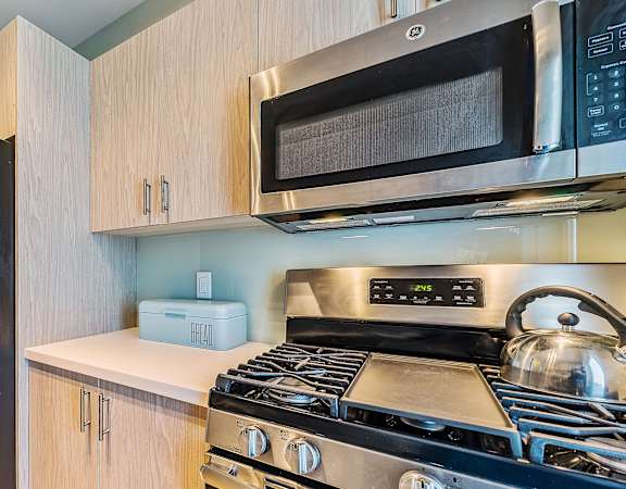 Helios Apartment Miami Beach interior