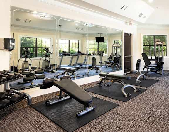 DeLayne - 24-hour fitness center